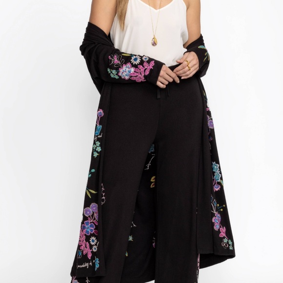 NWT Johnny Was Shilo Cozy Duster
